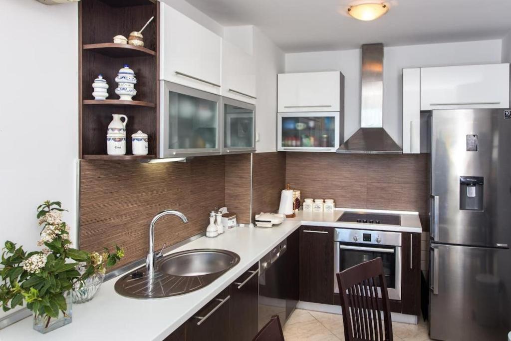 Leo Apartment Dubrovnik Dış mekan fotoğraf